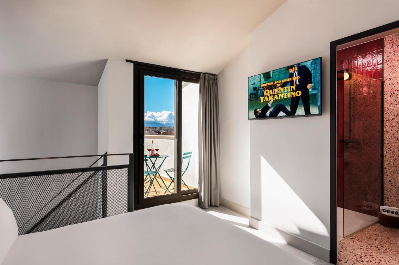 Coeo Parras Design Apartments Málaga Exterior foto