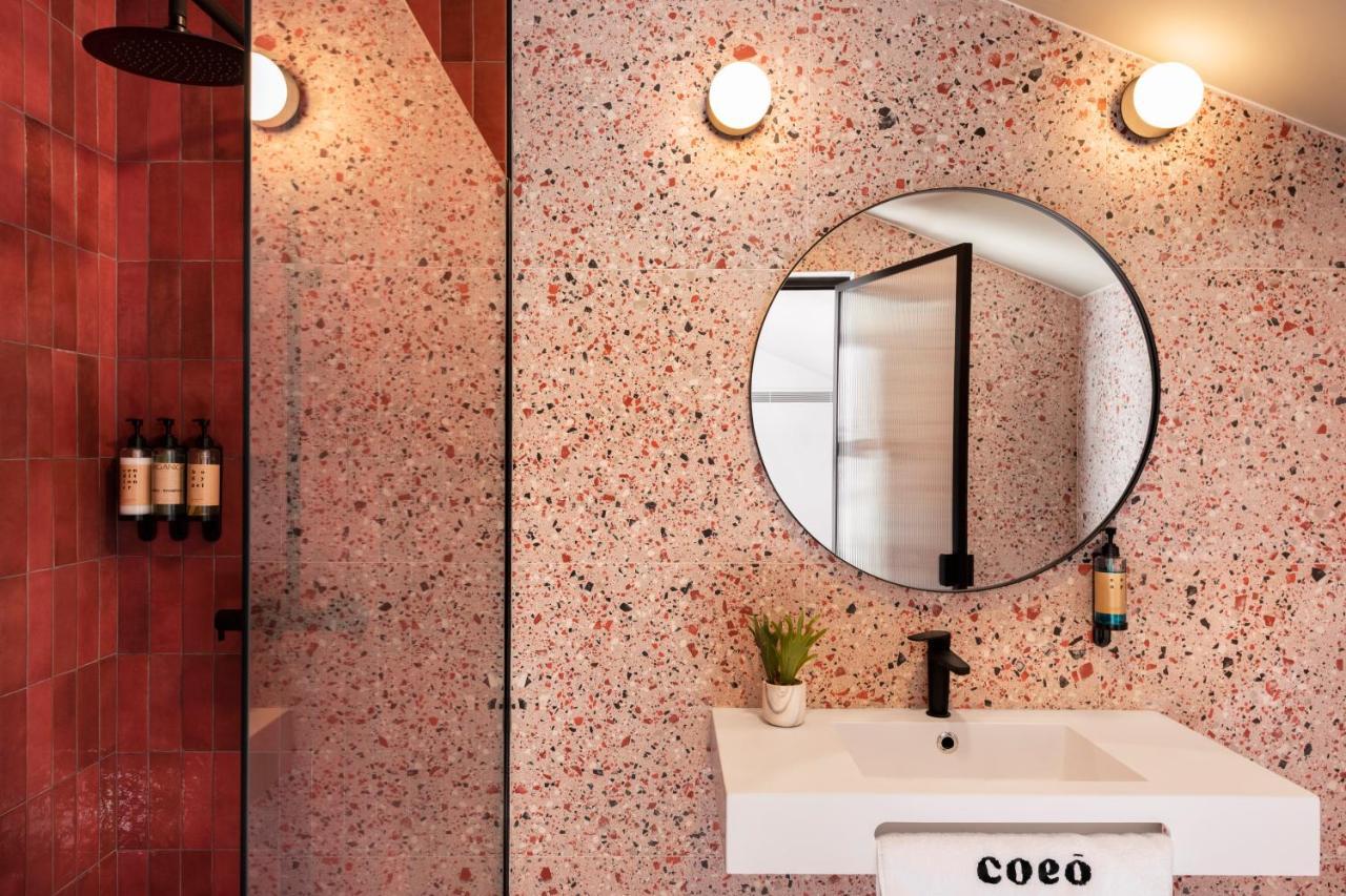 Coeo Parras Design Apartments Málaga Exterior foto